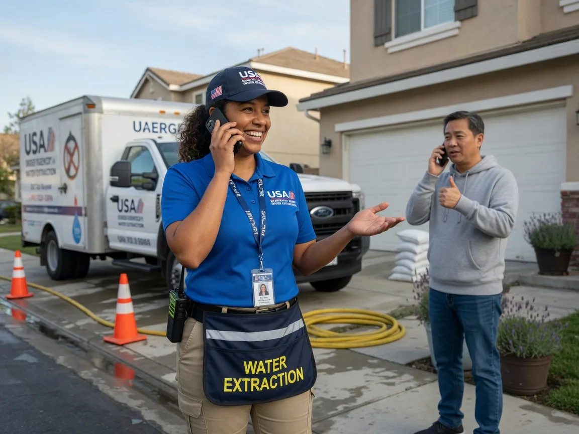 Emergency Water Removal Stevensville, PA FAQs